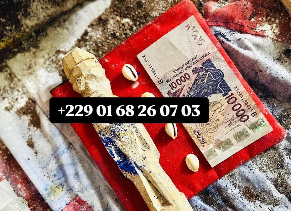 La multiplication d'argent rapide en 15 minutes du puissant maître Henri AFFOLABI +229 68 26 07 03