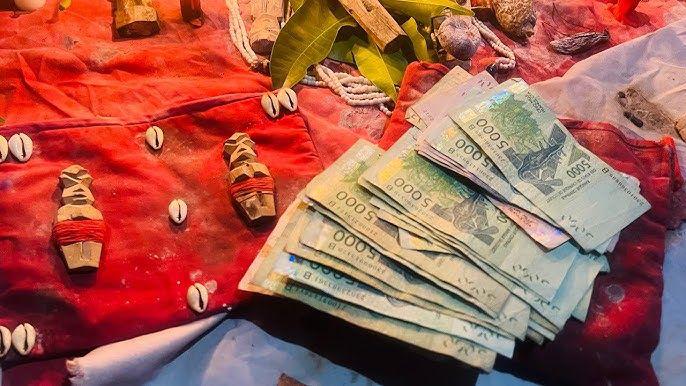 La multiplication d'argent rapide en 15 minutes du puissant maître Henri AFFOLABI +229 68 26 07 03