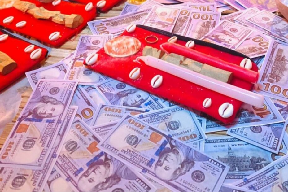 La multiplication d'argent rapide en 15 minute du puissant maître Henri AFFOLABI +229 68260703